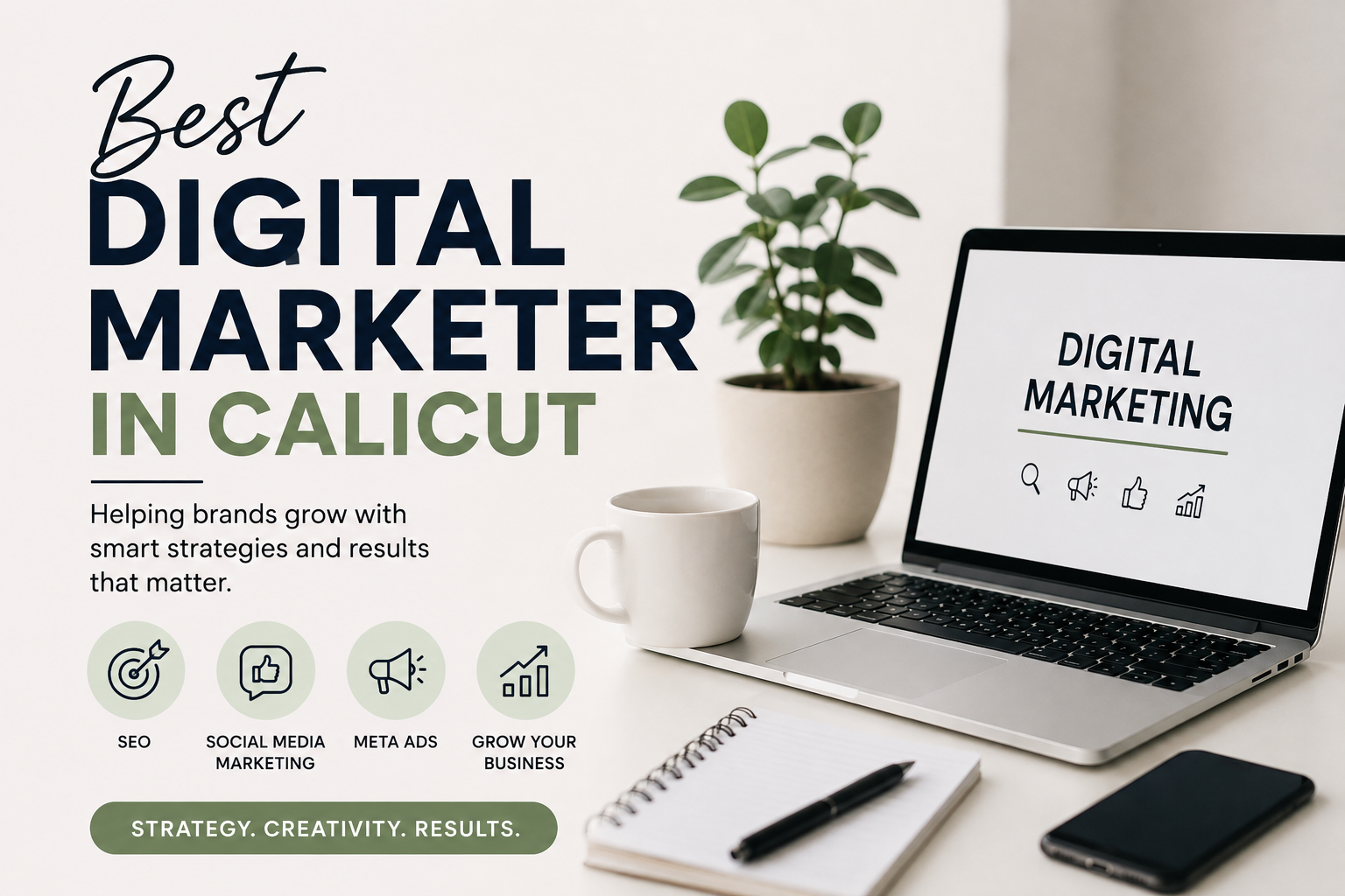 best digital marketer in cailcut