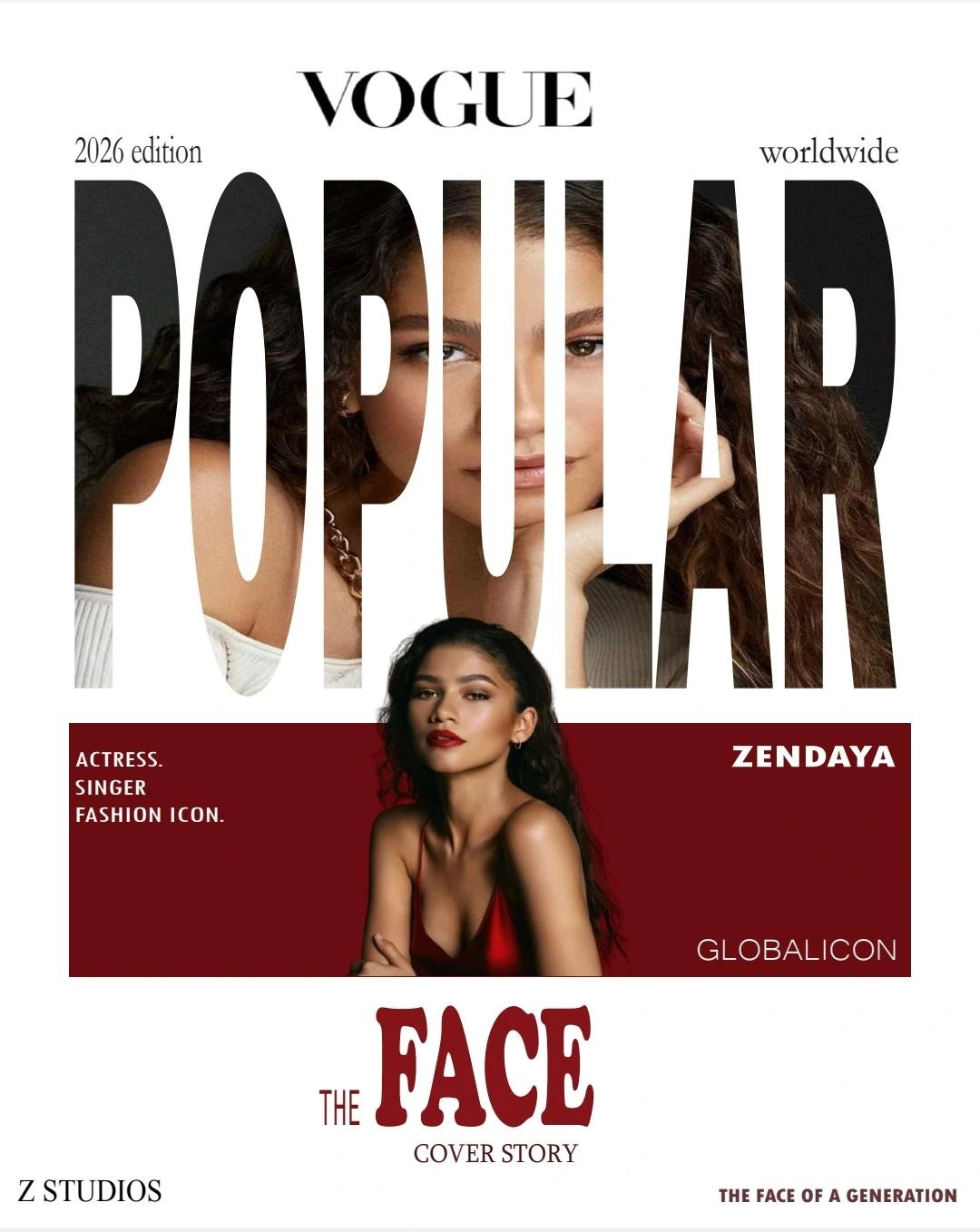 Poster Design project