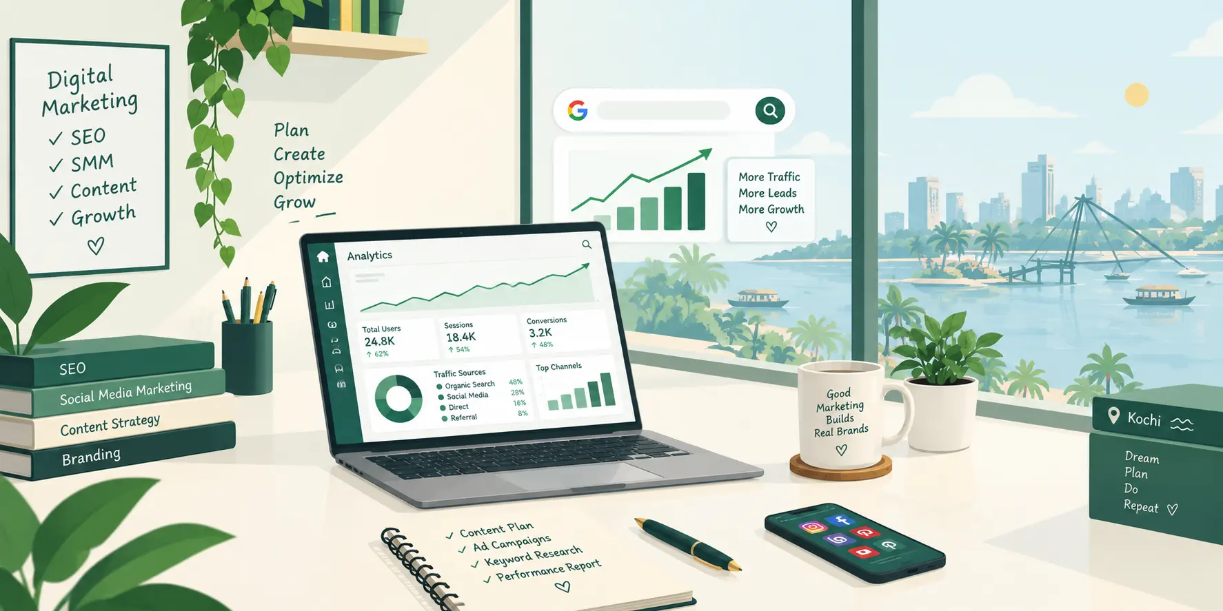 digital marketing specialist in kochi