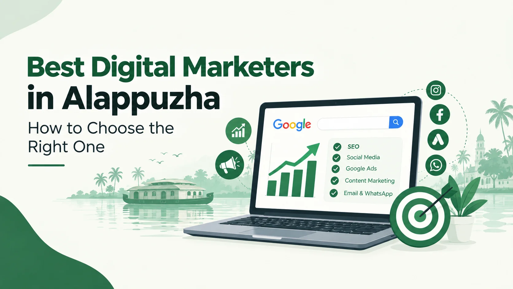 Best Digital Marketer in Alappuzha