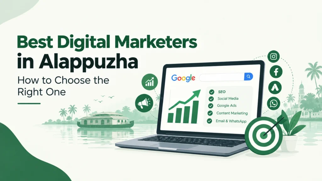 Best Digital Marketer in Alappuzha